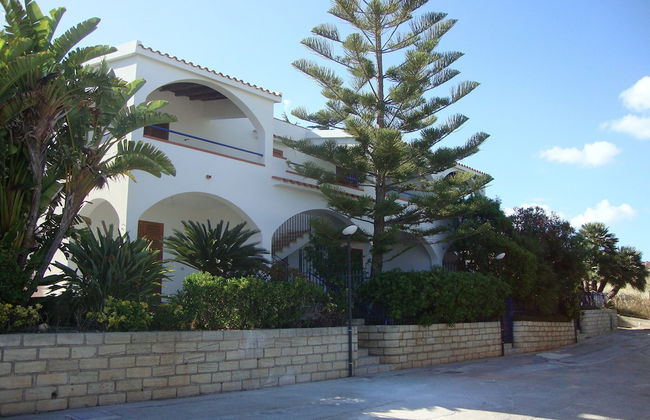 Holiday Home in Sciacca Mare Tennis Soccer Field, Barbecue, Wifi, Kitchenette - Foto 19