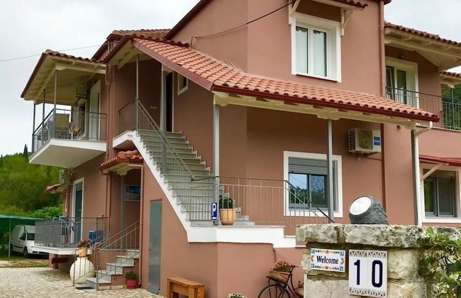 PargaLand Studios & Apartments - Foto 1