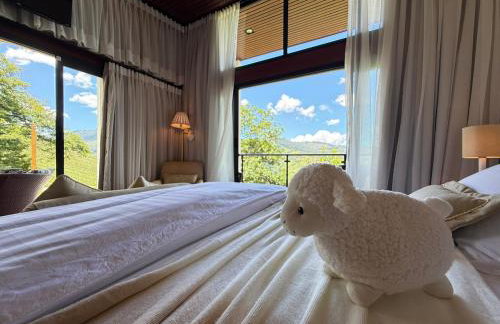 Chalé Jacarandá - Vale do Baú by HospedaHost - Foto 45