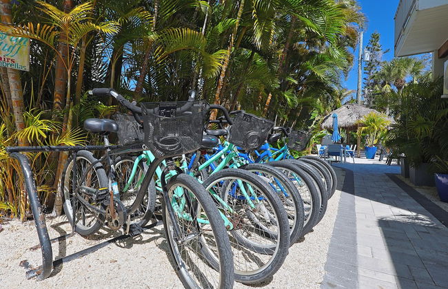 The Inn On Siesta Key - Foto 79