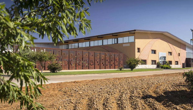 Bodega Gordonzello en Gordoncillo, León