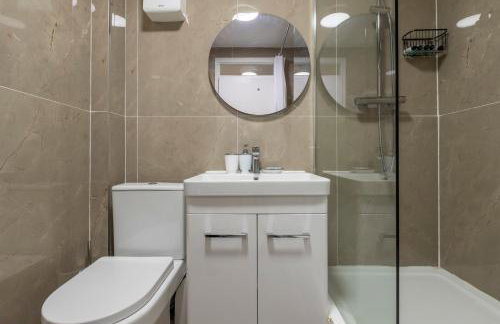 Shepherds Haven Luxury 4 Bed Flat With Self Check In - Foto 23