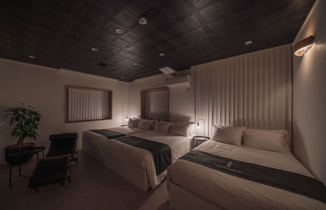 Infinity Hotel -Jicchaku- - Foto 47