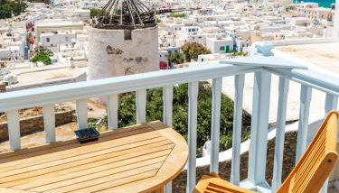 THE VIEW OF MYKONOS - Foto 1