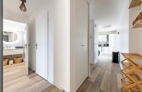 Le Mana, 7 pers 2 chambres 12min Disneyland Paris - Foto 31