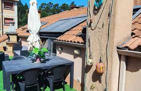 Atico con terraza - Foto 26