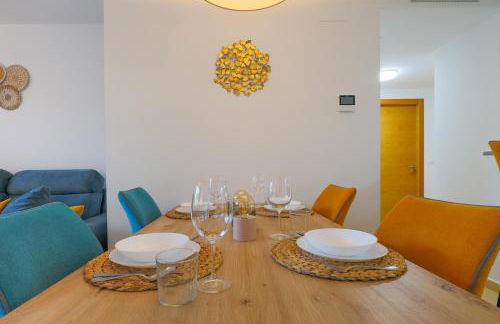 Appartement La Casa Soleada Mar Menor Golf & Padel Resort - Foto 5