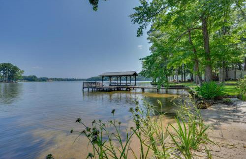 Lake Sinclair Crooked Creek Cottage with Fire Pit! - Foto 30