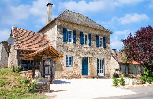 Charming House in Coubjours with Pool - Foto 2