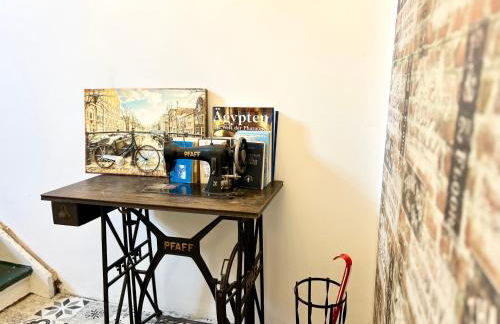 NewYork Suite für 4 mit Küche und WIFI - Foto 8