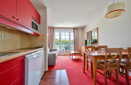 Résidence Le Hameau du Lac - maeva Home - Appartement 2 pièces 4 personnes - Confort MAE-0524 - Foto 14