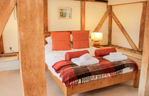 Stockbatch Granary at Pitchford Estate - Foto 42