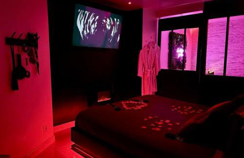 Dalikyda La Tentation Jacuzzi Cinéma élégant - Foto 64