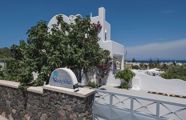 Felicity Villas Santorini Luxury House - Foto 41