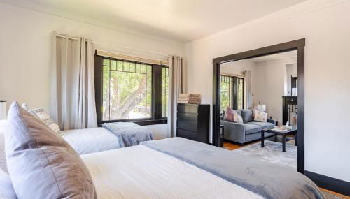 2 - Berkeley Private 1 Bedroom Apartment with Laundry - Foto 3