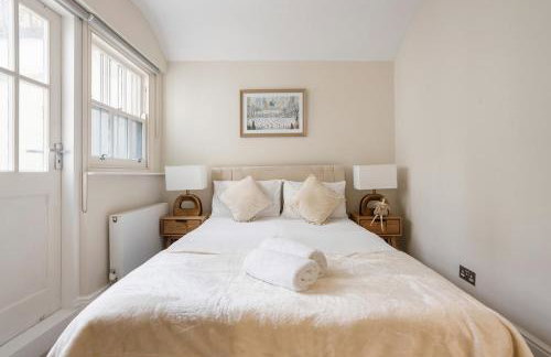 Sophisticated Maisonette in Prestigious Hyde Park - Foto 16