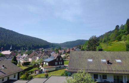 Ferienwohnung mit Aussicht - Foto 11