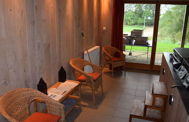 Fort-like Holiday Home in Sart-bertrix, Near Luxembourg - Foto 19