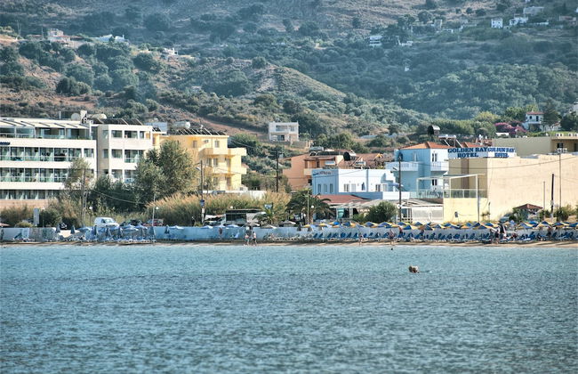 villa balos amfimala - Foto 20