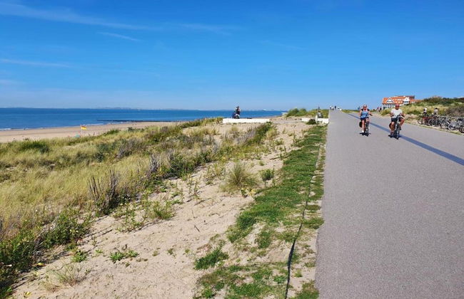 Villa in Cadzand-bad Near North Sea Beach - Foto 31