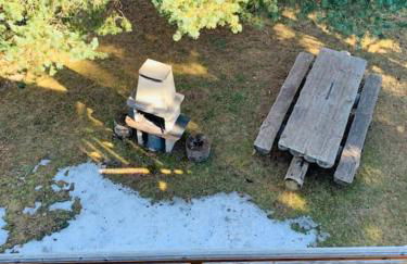 Aux trois marmottes - Chalet au pied des pistes - Foto 43