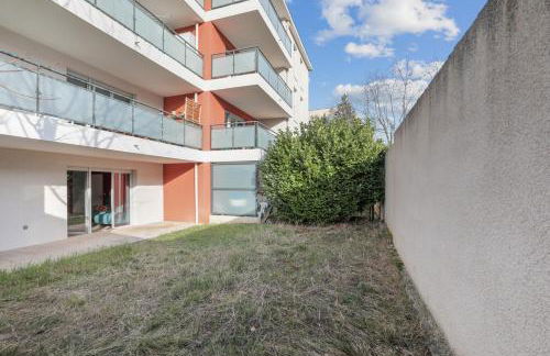 Comfort and tranquility near Lyon and Groupama Stadium, 4 personnes - Foto 28