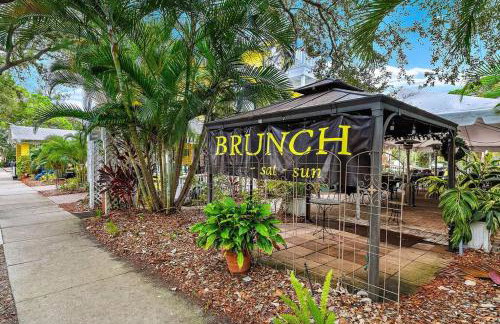 Quaint Gulfport Beach Bungalow - Foto 24