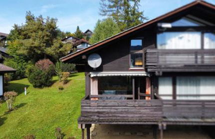 Ferienwohnung Schimmer mit Bergblick im ruhigen, naturverbundenen Ferienpark Vorauf, Siegsdorf - Foto 19