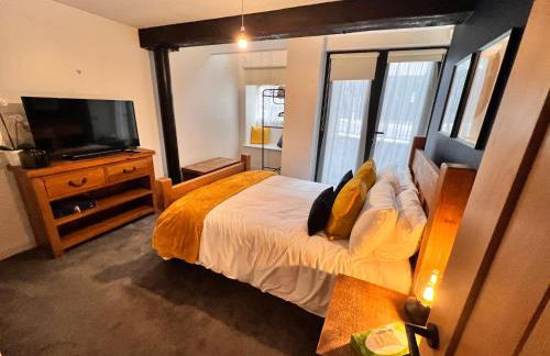 Stunning Liverpool City Center Apartment - Foto 16