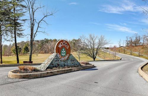 Dog-Friendly A-Frame with Hot Tub and Firepit - Foto 11