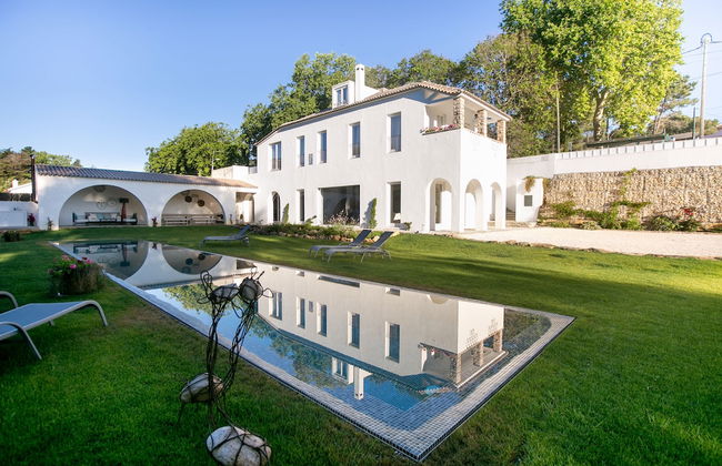 Exclusive Luxury Villa in Sintra - Photo 23