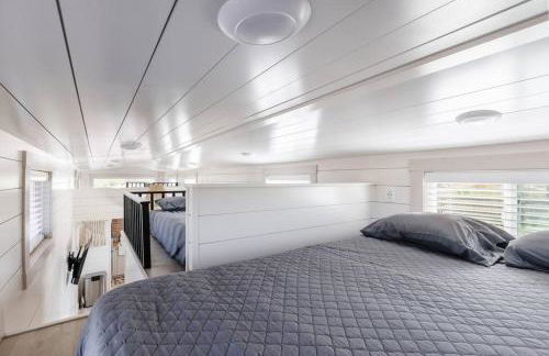 Convient tiny home private deck - Foto 21