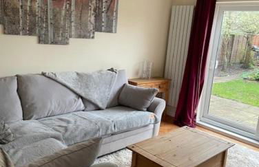 Cosy 3-bed Terrace Home, Nantwich - Foto 18