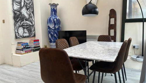 COSY CAMDEN 2 BEDROOM APARTMENT WITH TERRACE - Foto 4