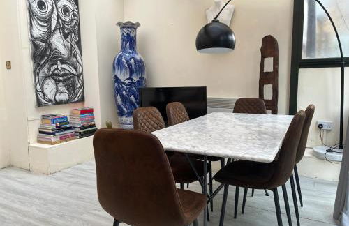 COSY CAMDEN 2 BEDROOM APARTMENT WITH TERRACE - Foto 4