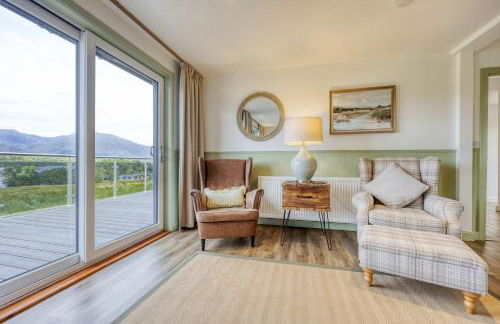 New Build Lodge With Stunning Views of Loch Awe - Foto 6