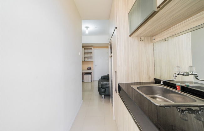 Modern Apartment Near Cihampelas at Parahyangan Residence - Foto 9