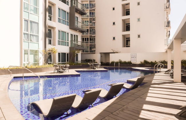 Comfy Studio UnitM OneMadison35 - Foto 11