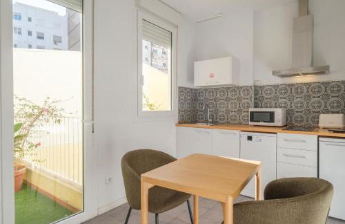 Gorgeous Apt with a Large Private Terrace - Foto 12