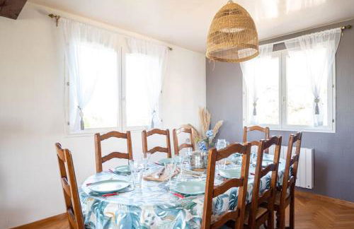 La Belle Étoile - Maison de campagne - 8 pers - Foto 15