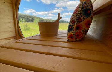 TATANKA Dom w Puszczy & SPA na Polanie - Foto 26