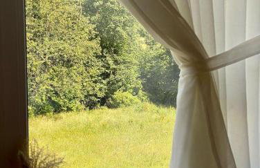 Rajski Zakątek - jeden domek na działce z gorącą balią i mini ZOO - Foto 52