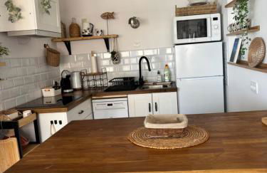 L’Appart-Rosas bohème chic, au bord de la mer - Foto 56