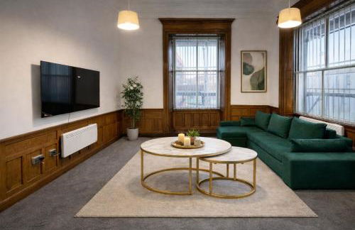 Stylish Two-Storey Apartment Rochdale - Foto 1