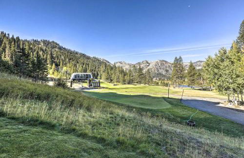 6 Mi to Lake Tahoe Everline Resort Retreat! - Foto 26