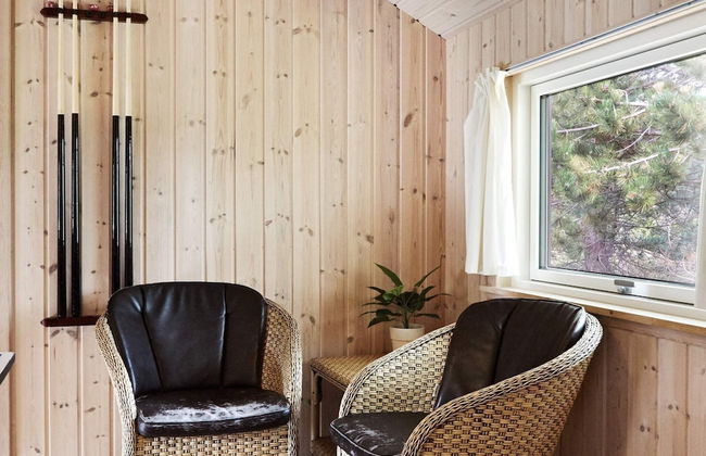 12 Person Holiday Home in Sjaellands Odde - Foto 27