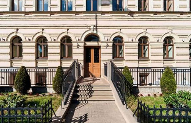 Old Riga Park Studio - Foto 44