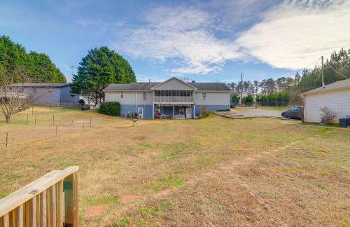 Suwanee Apt with Pet-Friendly Yard, Walk to Park! - Foto 25