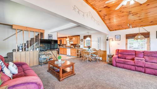 Cottage on Lamoka Lake with Deck, Grill and 3 Kayaks - Foto 3