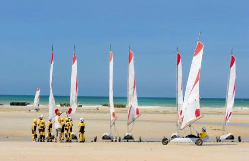 Holiday Home near Sea in Quend-Plage-les-Pins - Foto 32